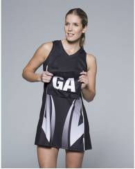 Sublimated Netball Bibs